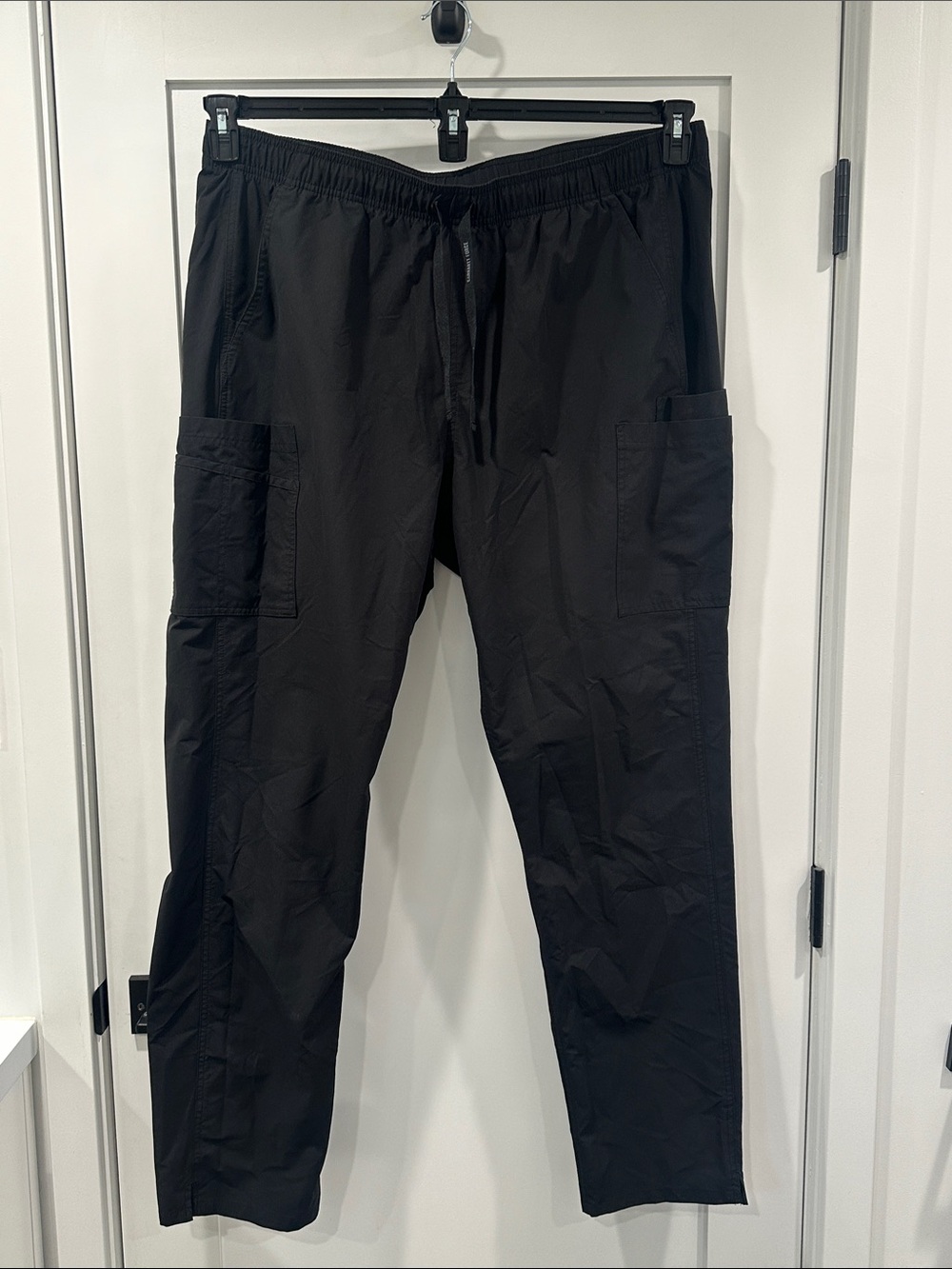 Carhartt Force Tall XXL Black Men’s Drawstring Cargo Pants